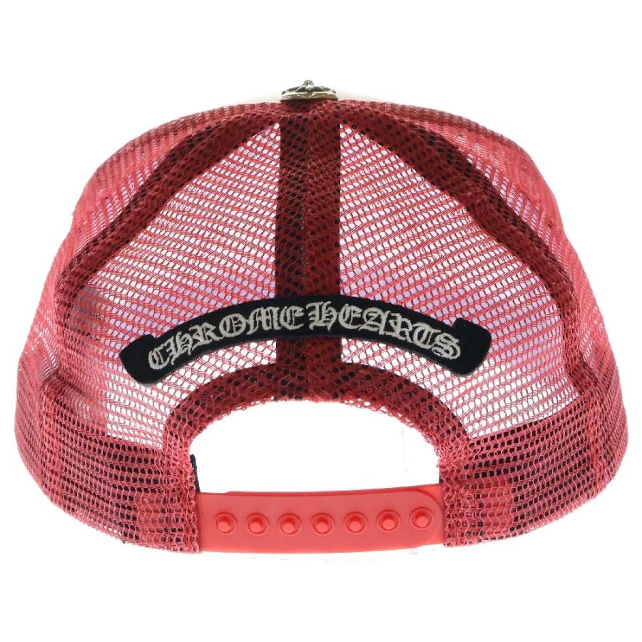 CHROME HEARTS（クロムハーツ） MLTCOL CEM CRS Tracker Cap マルチ