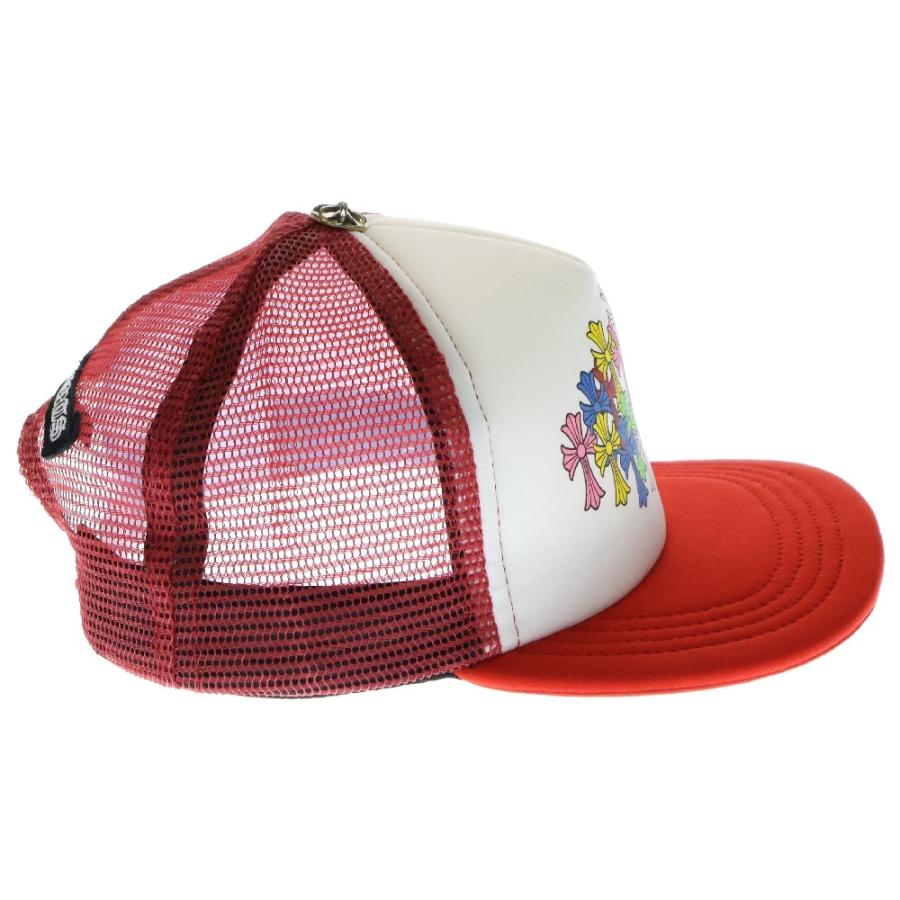 CHROME HEARTS（クロムハーツ） MLTCOL CEM CRS Tracker Cap マルチ 