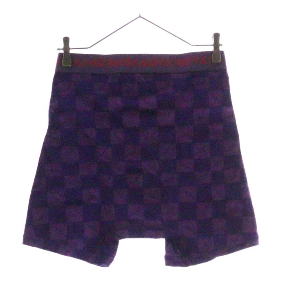 正規品クロムハーツ CLASSIC RIB 99 EYES パープル最安値！ 新品正規品クロムハーツ CLASSIC RIB 99 EYES パープル M