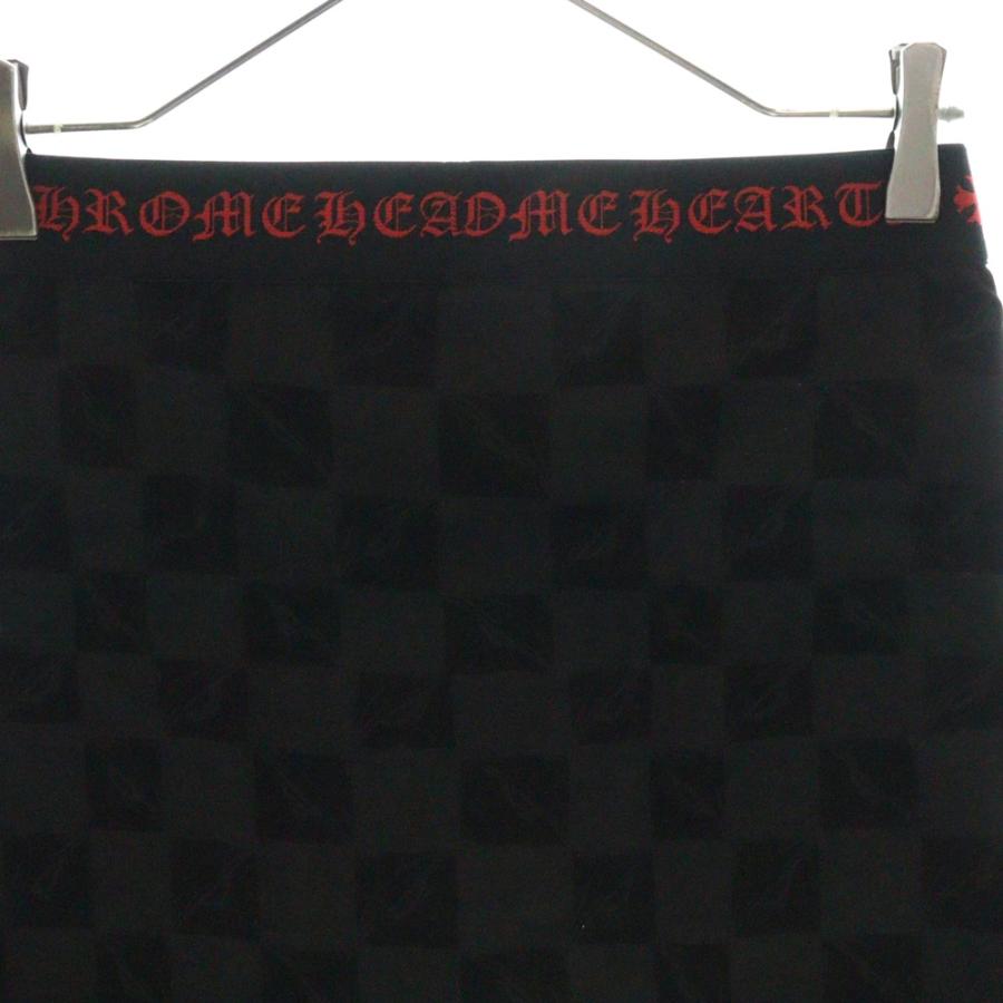 CHROME HEARTS（クロムハーツ） CLASSIC RIB BOXER 99 EYES チェッカー