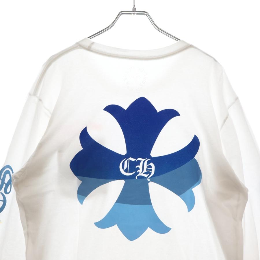 CHROME HEARTS（クロムハーツ） CH L S LTD 原宿限定 バックCHクロス 