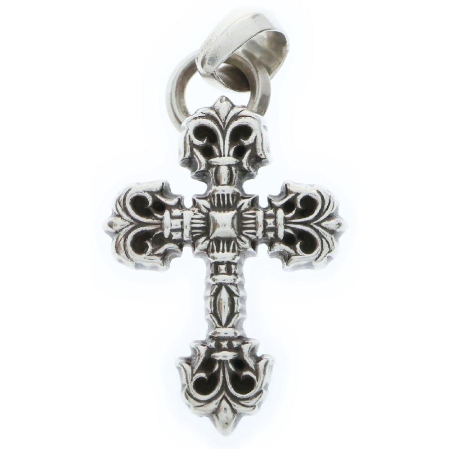 CHROME HEARTS（クロムハーツ） FILIG CROSS-XSM W BALE フィリグリー