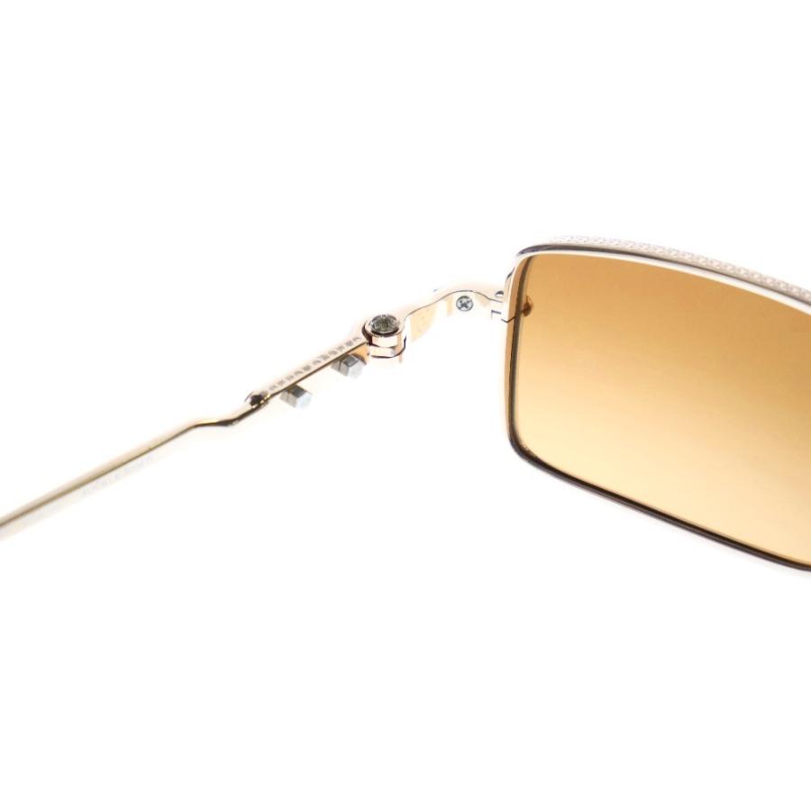 CHROME HEARTS（クロムハーツ） BUCKLE RIDER スクエアフレーム