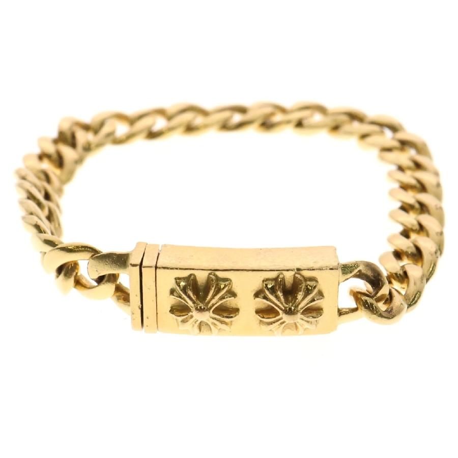 CHROME HEARTS（クロムハーツ） 22K ID MINI CHX ミニID CHX