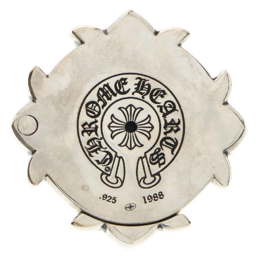 CHROME HEARTS（クロムハーツ） CHプラスコンパクトミラー 手鏡