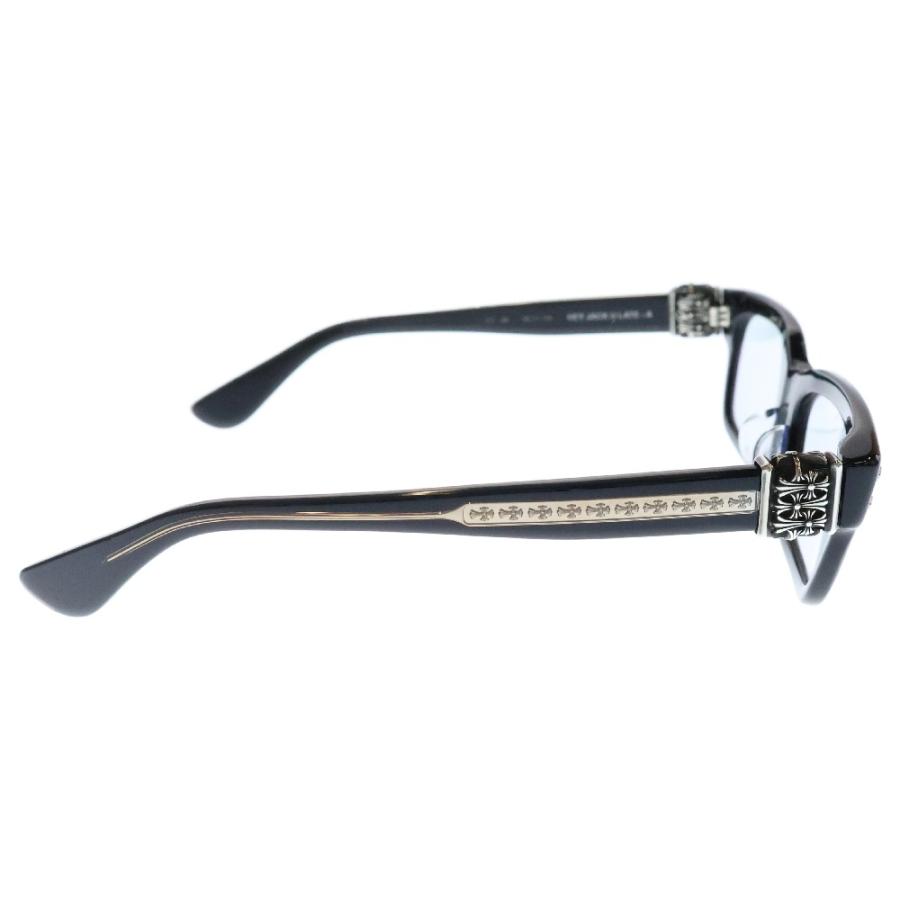 クロムハーツ　サングラス　メンズ　HEY JACK U LATE-A CHROME HEARTS（クロムハーツ） HEY JACK U LATE-A セメタリークロス