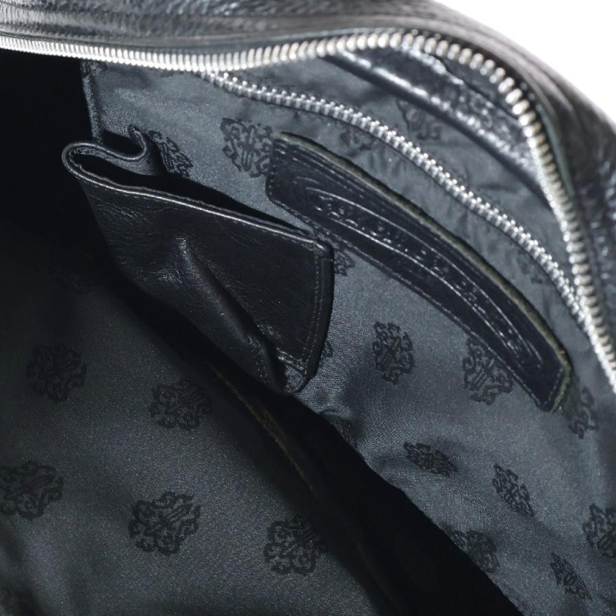 CHROME HEARTS（クロムハーツ） GYM SM ジムバッグ 現行型 CHチャーム