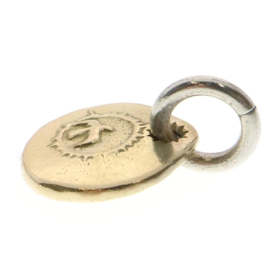 ゴローズ　全金太陽メタル　OLD オールド goro's ゴローズ 【オールド】全金in太陽メタル大 ネックレス