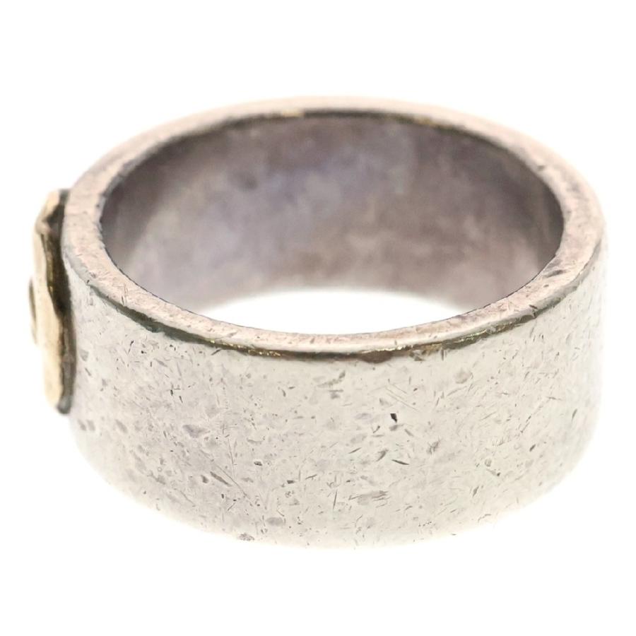 goro's ゴローズ　平打ちリング　22号 ゴローズ goro's 平打ちリング(11号) – DELTAone