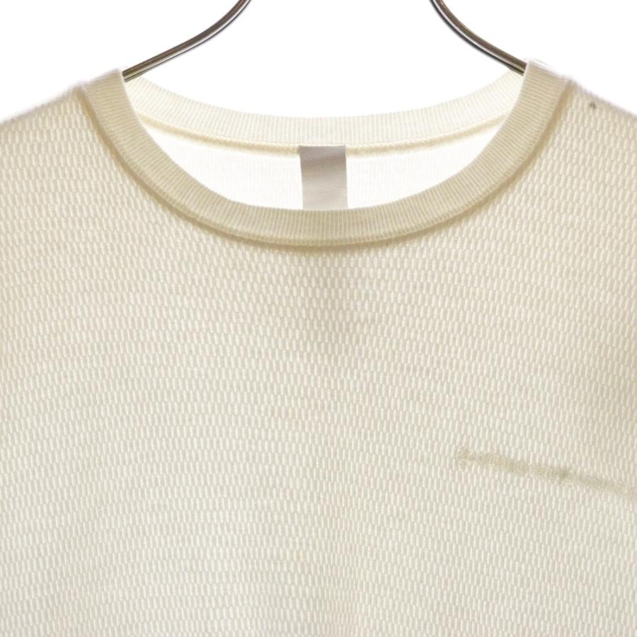 CHROME HEARTS（クロムハーツ） Y NOT Thermal Cropped L/S Tee