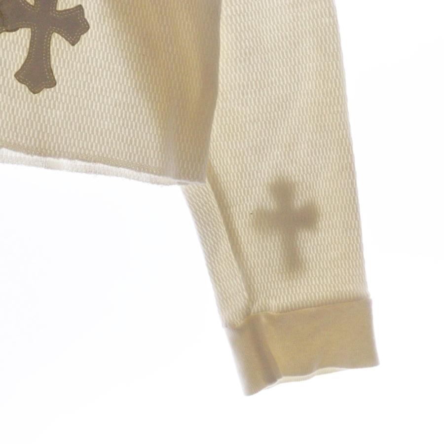 CHROME HEARTS（クロムハーツ） Y NOT Thermal Cropped L/S Tee
