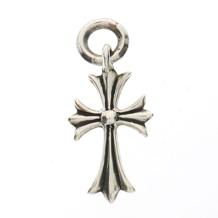 ■レア品■ クロムハーツ　タイニーCHクロスストラップ CHROME HEARTS（クロムハーツ） TINY CH CROSS タイニーCHクロス