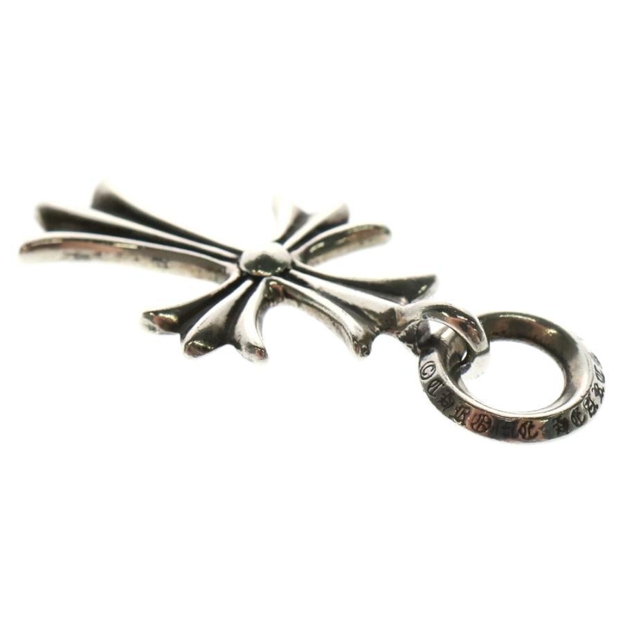 クロムハーツ タイニーCHクロス チャーム ネックレストップ BCA382 CHROME HEARTS（クロムハーツ） TINY CH CROSS タイニーCHクロス