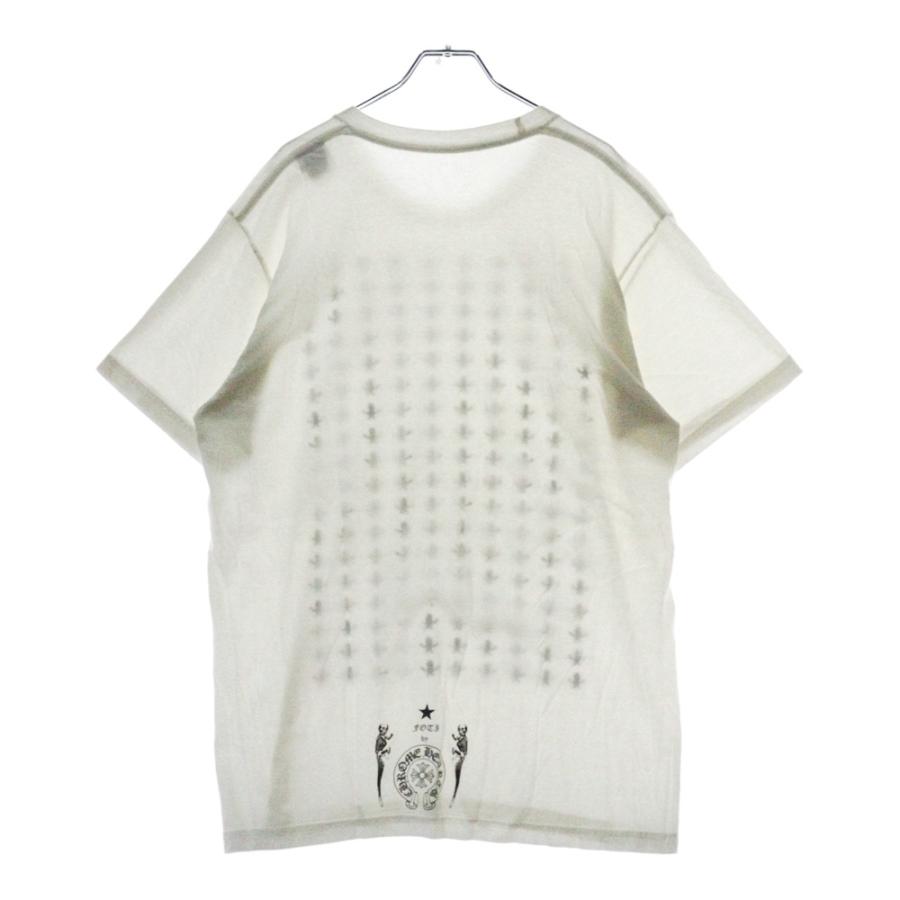 CHROME HEARTS クロムハーツ T-SHIRT FOTI HARRIS TEETER フォティ 