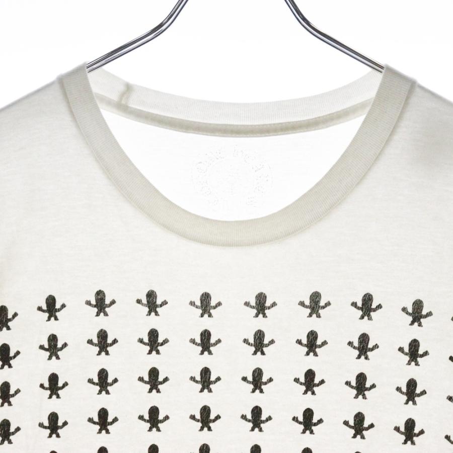 CHROME HEARTS クロムハーツ T-SHIRT FOTI HARRIS TEETER フォティ 