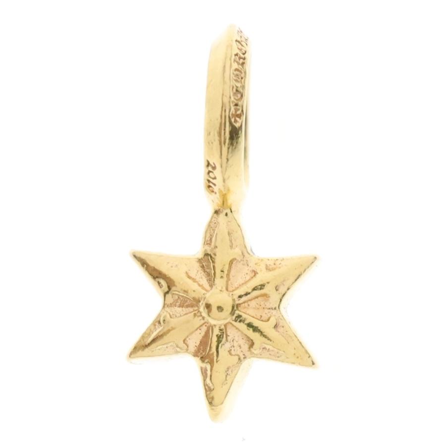 CHROME HEARTS（クロムハーツ） 22K STACK STAR V2 スタースタック