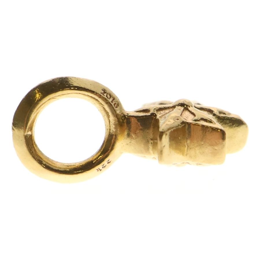 CHROME HEARTS（クロムハーツ） 22K STACK STAR V2 スタースタック