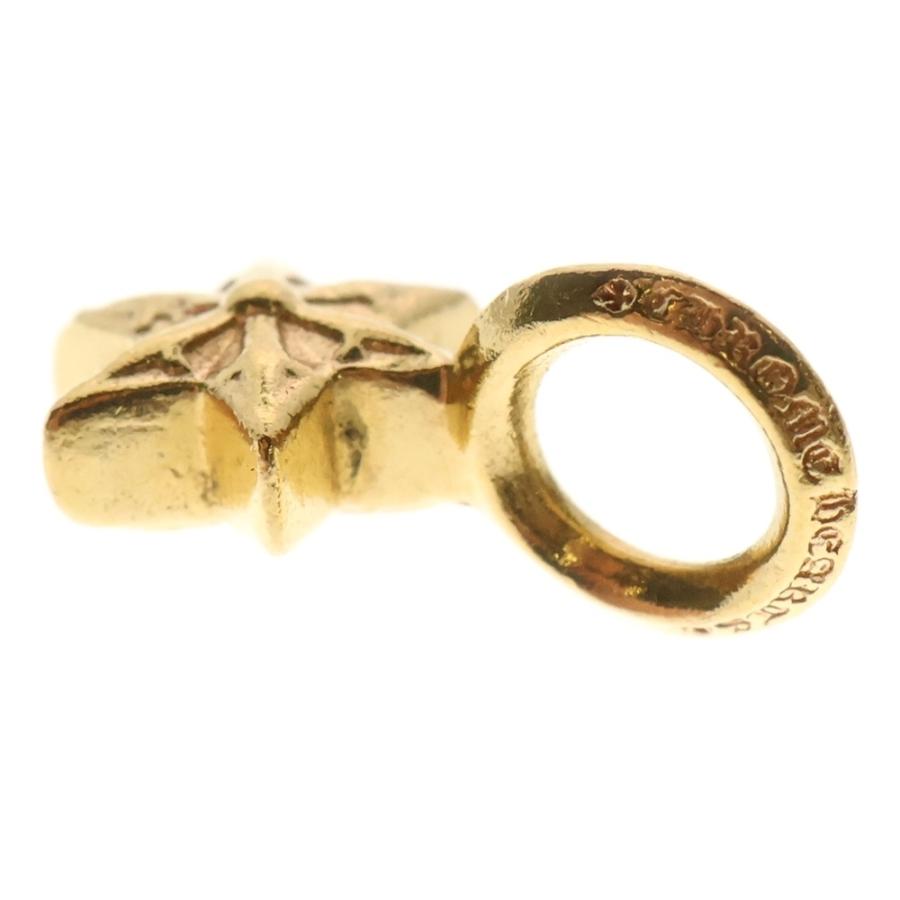 CHROME HEARTS（クロムハーツ） 22K STACK STAR V2 スタースタック