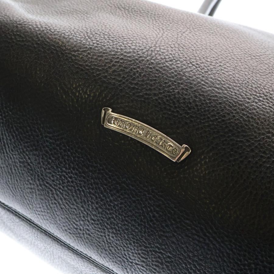 CHROME HEARTS（クロムハーツ） TOTE W SNP 3CEME 3セメタリートート