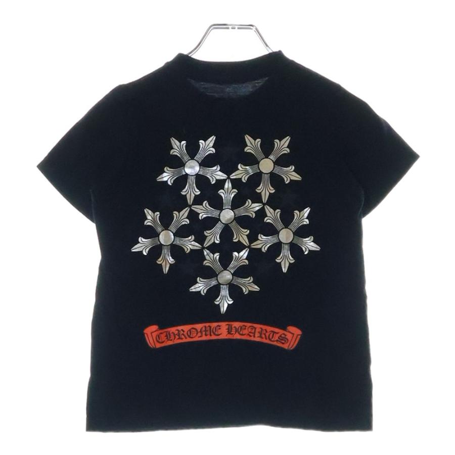 クロムハーツ４歳Tシャツ CHROME HEARTS クロムハーツ HEARTS/子供服・キッズ 半袖Tシャツ