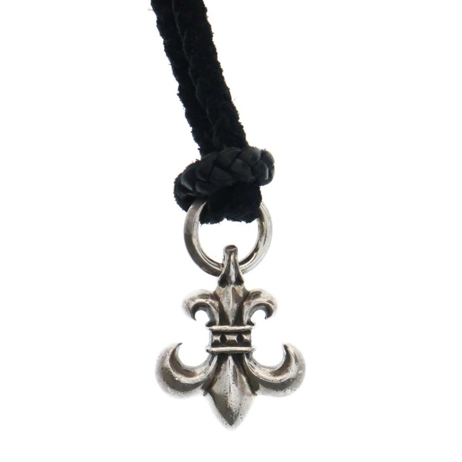 CHROME HEARTS（クロムハーツ） BS FLUER BSフレアペンダント シルバー