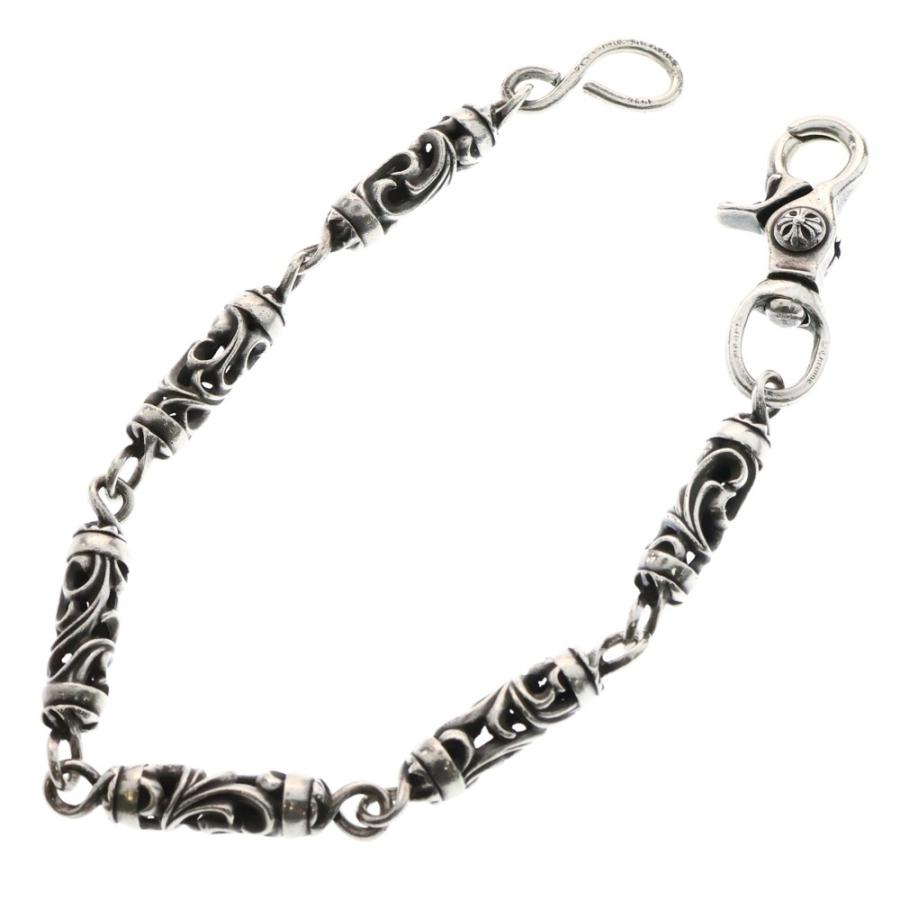 クロムハーツ 1BALL SHORT-S 1ボール　ウォレットチェーン ショート CHROME HEARTS クロムハーツ 1BALL SHORT-S/1クリップショート スター