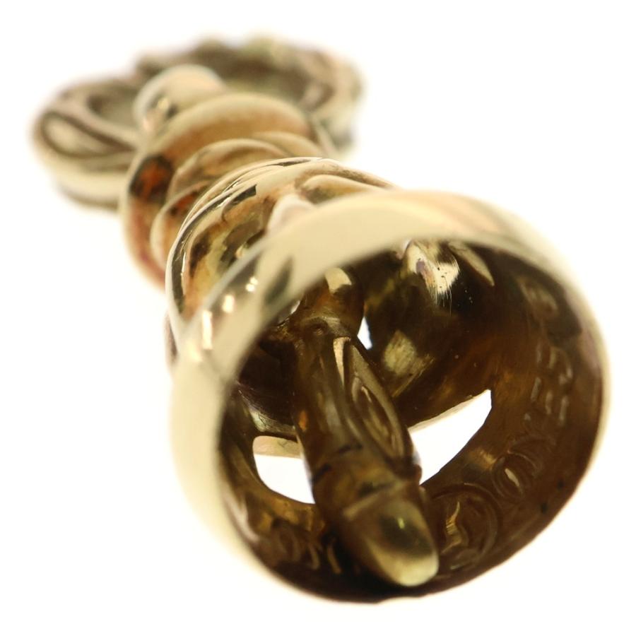 LONE ONES（ロンワンズ） 18K DOVE BELL PENDANT ドーヴベル