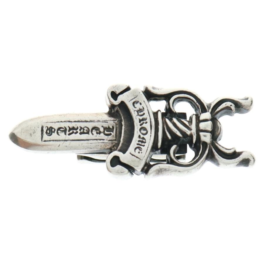 クロムハーツダガーヘアバンドヘアゴム