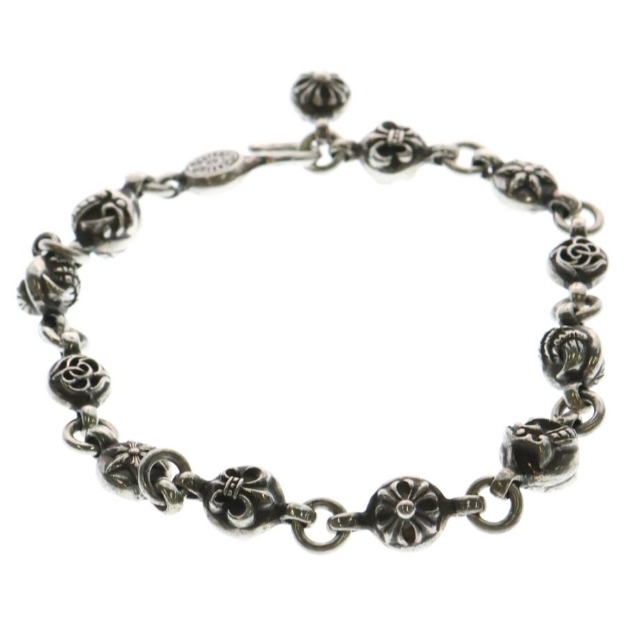 NO #1 ハートBALLブレスレット CHROME HEARTS（クロムハーツ） NO1 MULTI BALL #1マルチボール