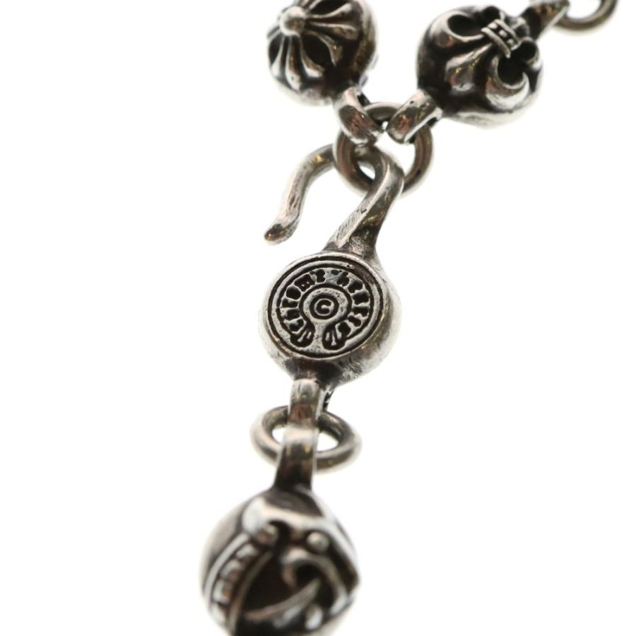 NO #1 ハートBALLブレスレット CHROME HEARTS（クロムハーツ） NO1 MULTI BALL #1マルチボール