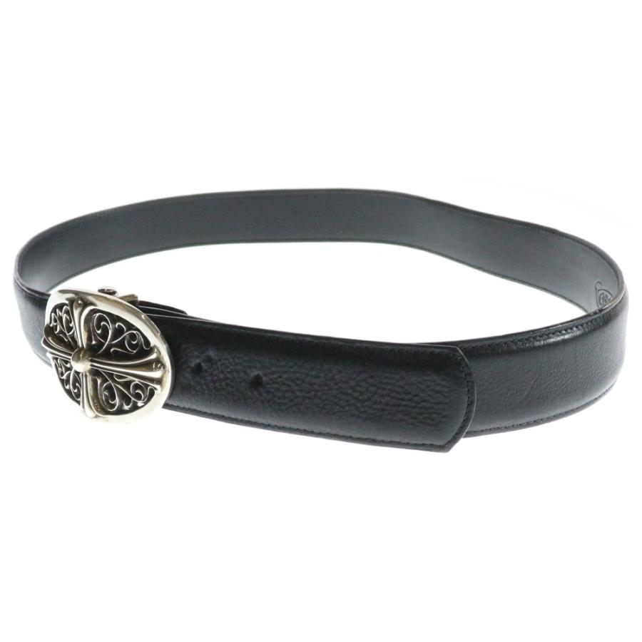 CHROME HEARTS（クロムハーツ） OVAL CROSS STRAP1.5クラシック
