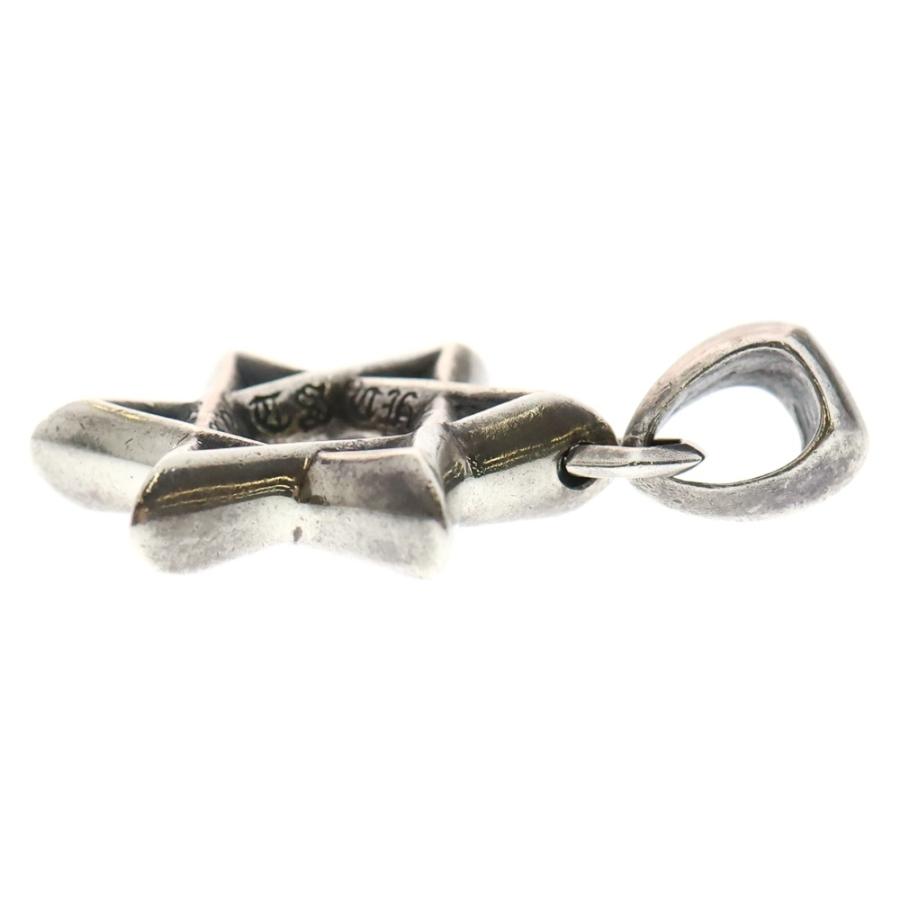 CHROME HEARTS（クロムハーツ） STAR OF DAVID PENDANT スターオブ