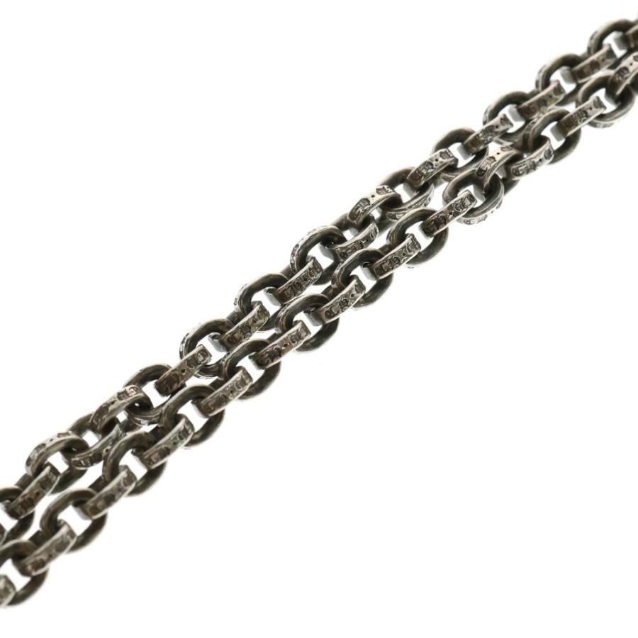 CHROME HEARTS（クロムハーツ） PPR CHN SML CH CRS ペーパーチェーン