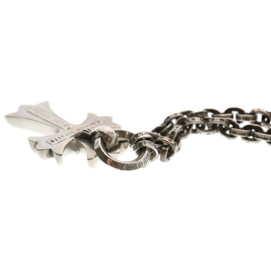 CHROME HEARTS（クロムハーツ） PPR CHN SML CH CRS ペーパーチェーン