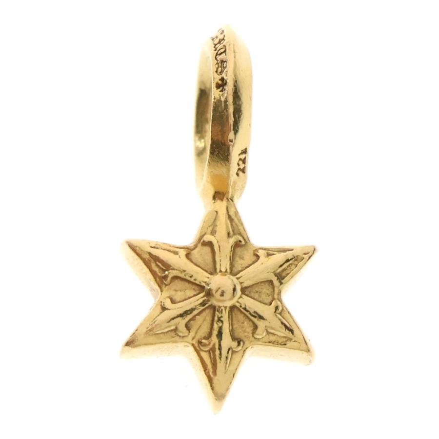 CHROME HEARTS（クロムハーツ） 22K STACK STAR V2 スタースタック