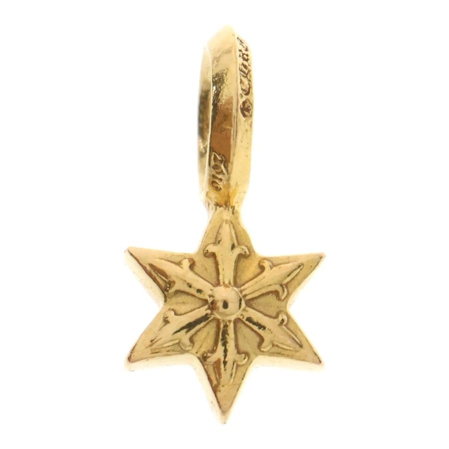 CHROME HEARTS（クロムハーツ） 22K STACK STAR V2 スタースタック