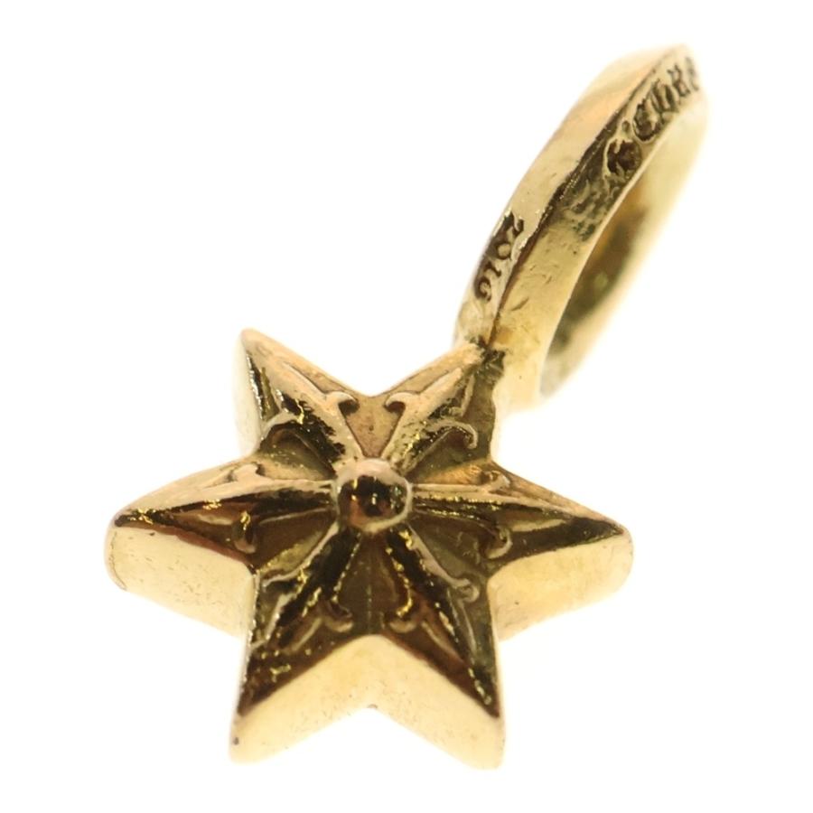 CHROME HEARTS（クロムハーツ） 22K STACK STAR V2 スタースタック