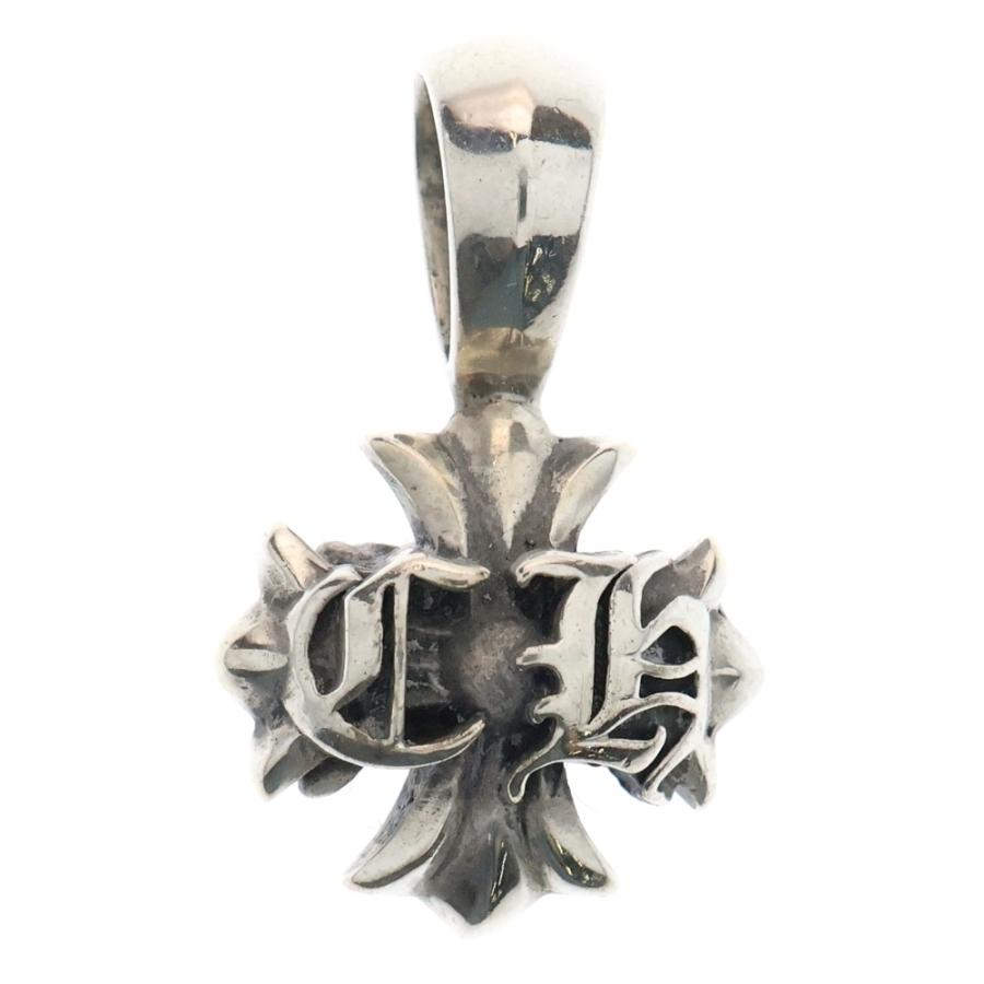 CHROME HEARTS（クロムハーツ） DOUBLE CH PLUS CHARM ダブルCHプラス