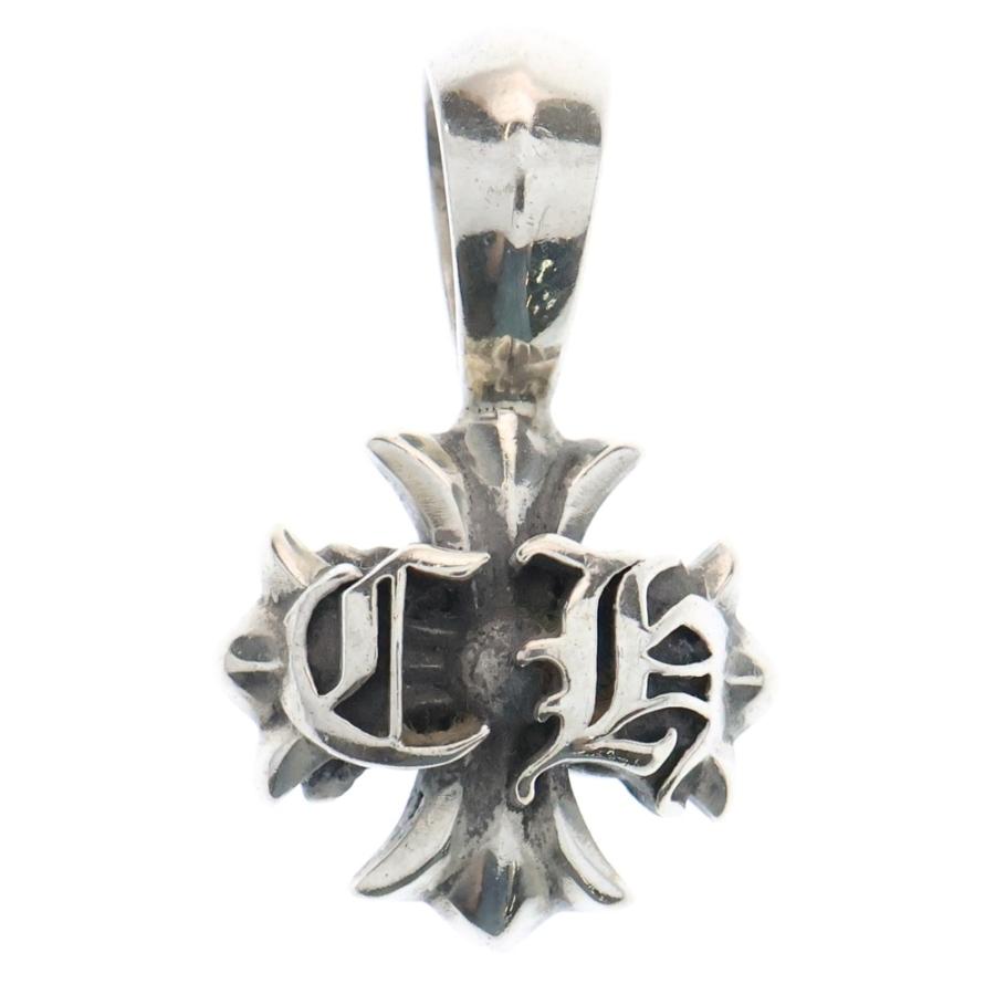 CHROME HEARTS（クロムハーツ） DOUBLE CH PLUS CHARM ダブルCHプラス