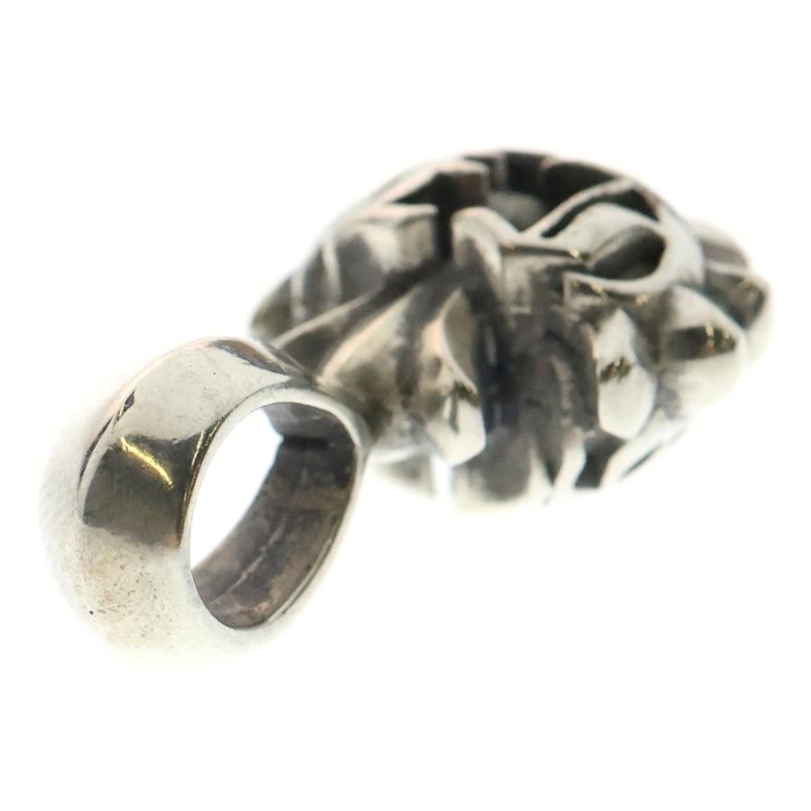 CHROME HEARTS（クロムハーツ） DOUBLE CH PLUS CHARM ダブルCHプラス