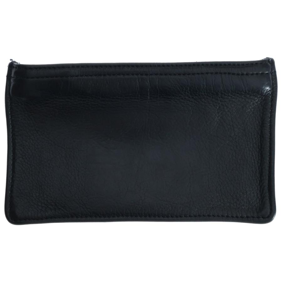 CHROME HEARTS（クロムハーツ） #2 ZPR CHNG PURSE レザー