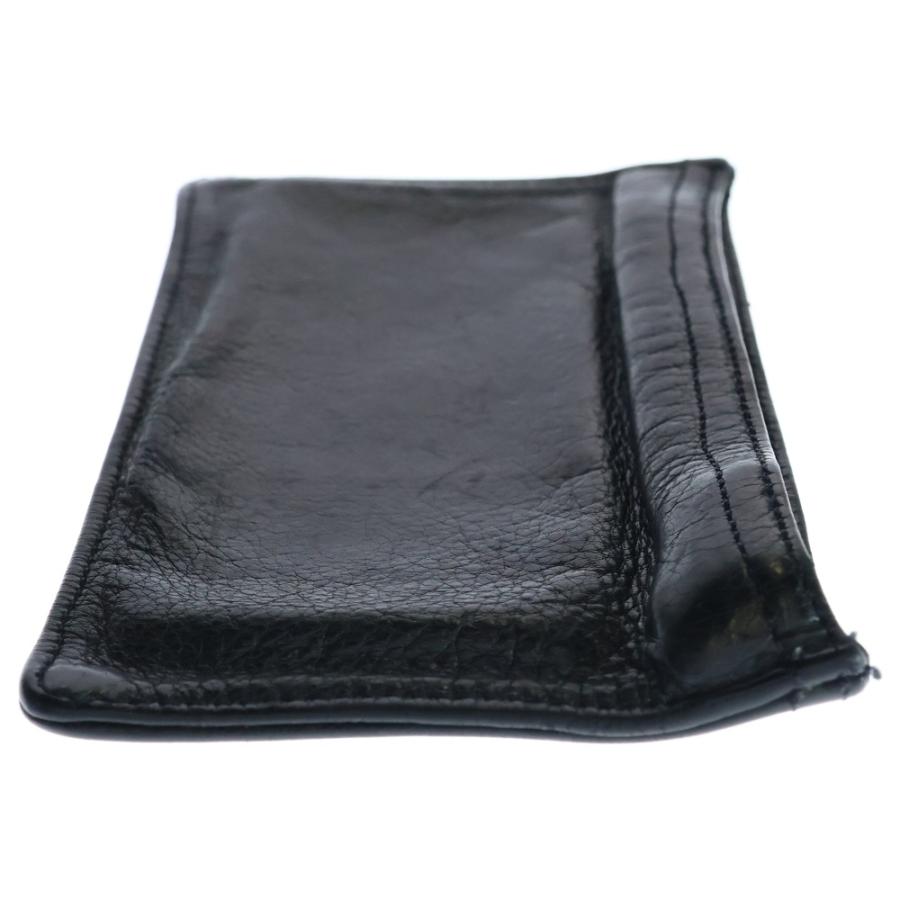 CHROME HEARTS（クロムハーツ） #2 ZPR CHNG PURSE レザー