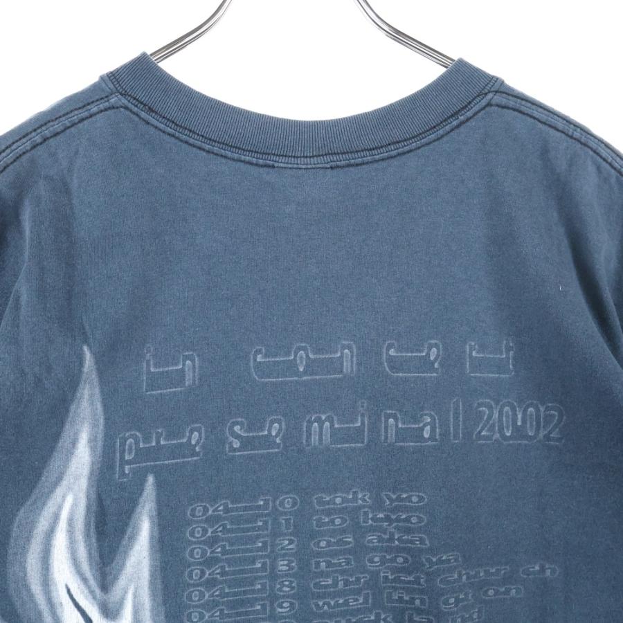 VINTAGE ヴィンテージ 00S Tool Lateralus 2001 Pre Seminal Tour TEE