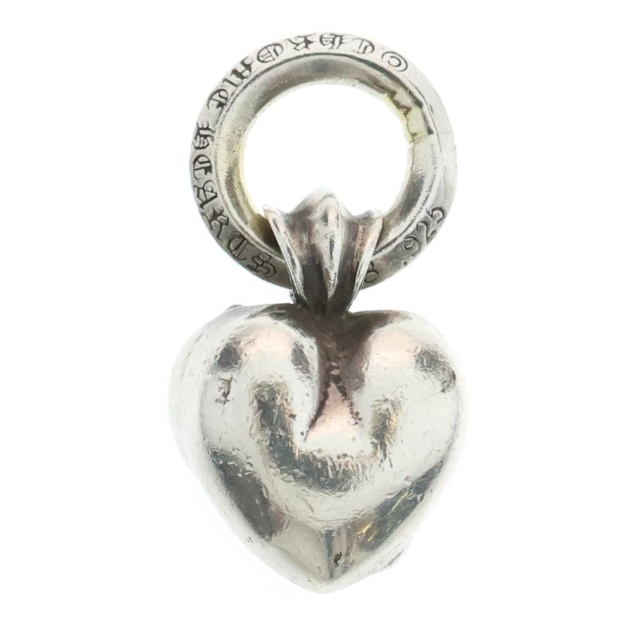 クロムハーツハートチャーム クロムハーツハートチャーム|クロムハーツ通販専門店ブラック