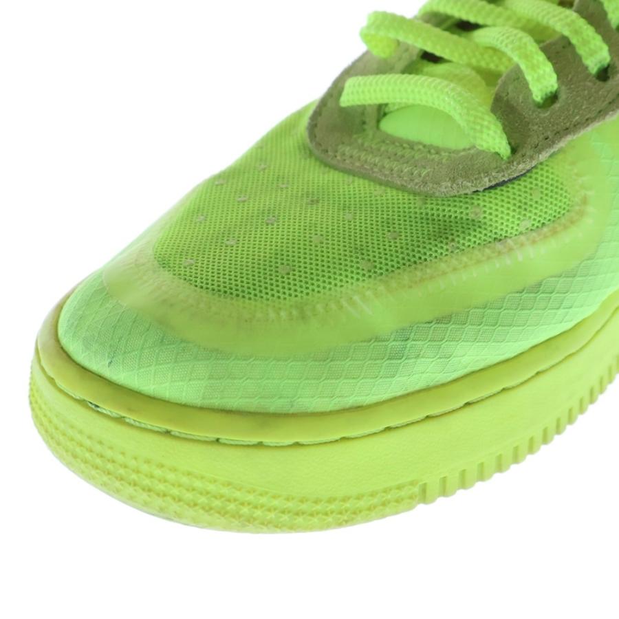 NIKE（ナイキ） ×OFF-WHITE THE 10 AIR FORCE 1 LOW VOLT オフホワイト 