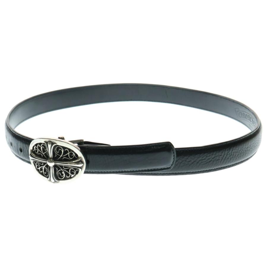 32インチ クロムハーツ オーバルクロス 1.5クラシック バックル オールド 32インチ クロムハーツ オーバルクロス 1.5クラシック バックル