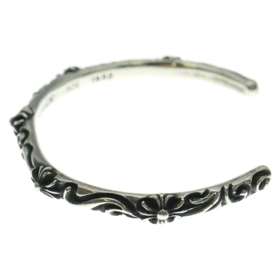 CHROME HEARTS（クロムハーツ） BANGLE SBT SBTバンドバングル