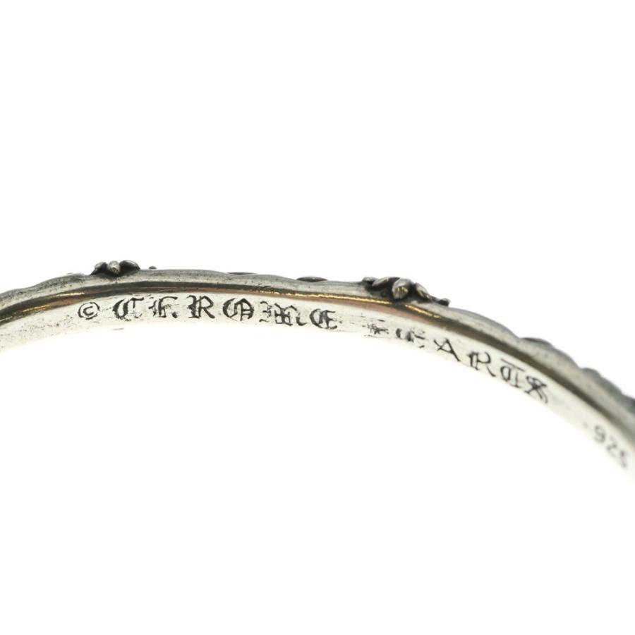 CHROME HEARTS（クロムハーツ） BANGLE SBT SBTバンドバングル