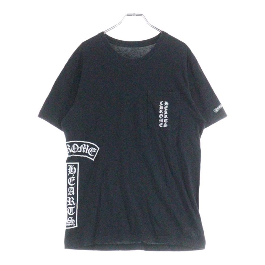 CHROME HEARTS（クロムハーツ） CH T-SHRT 1 Tバーバックホースシュー