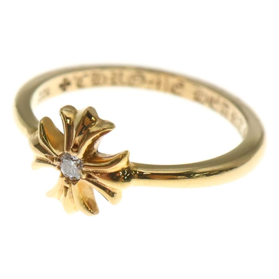 クロムハーツ 22K BUBBLGM CH PLS ダイヤ CHROME HEARTS（クロムハーツ） 22K BUBBLGM CH PLS DIA 22Kバブルガム